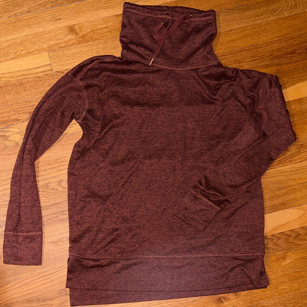 Old Navy Maroon Sweater